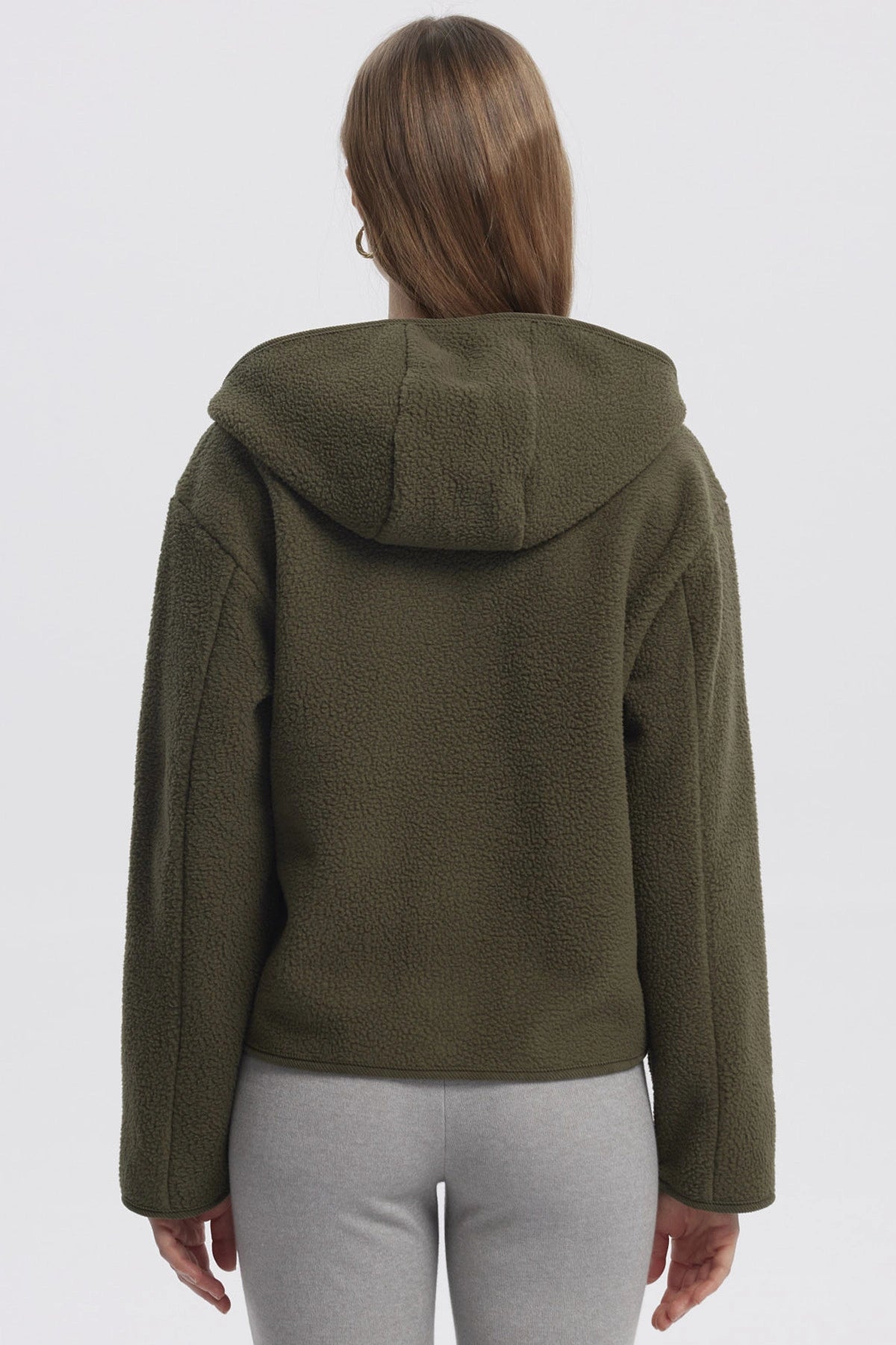 Polar Mujer Outdoor Verde