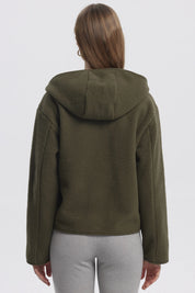 Polar Mujer Outdoor Verde