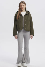 Polar Mujer Outdoor Verde