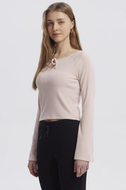 Sweater Mujer Juvenil Rosado
