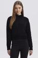 Sweater Mujer Juvenil Negro