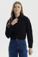 Sweater Mujer Juvenil Negro