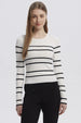 Sweater Mujer Juvenil Blanco