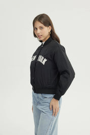 Chaqueta Mujer Classic Negro