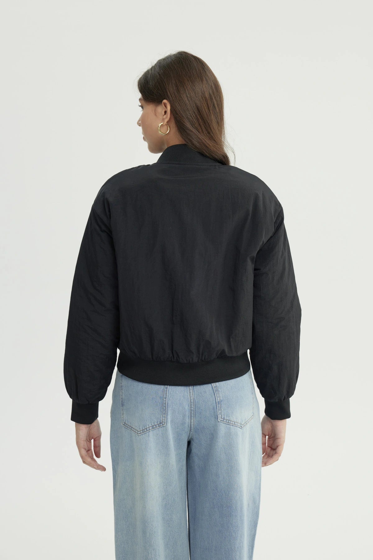 Chaqueta Mujer Classic Negro