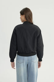 Chaqueta Mujer Classic Negro