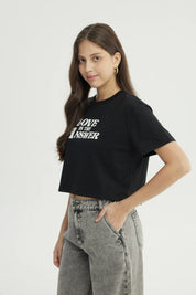 Polera Mujer Classic Negro