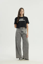 Polera Mujer Classic Negro