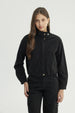 Chaqueta Mujer Slim Negro