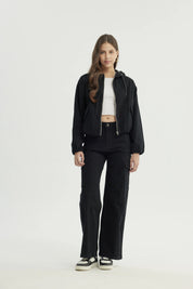 Chaqueta Mujer Classic Negro