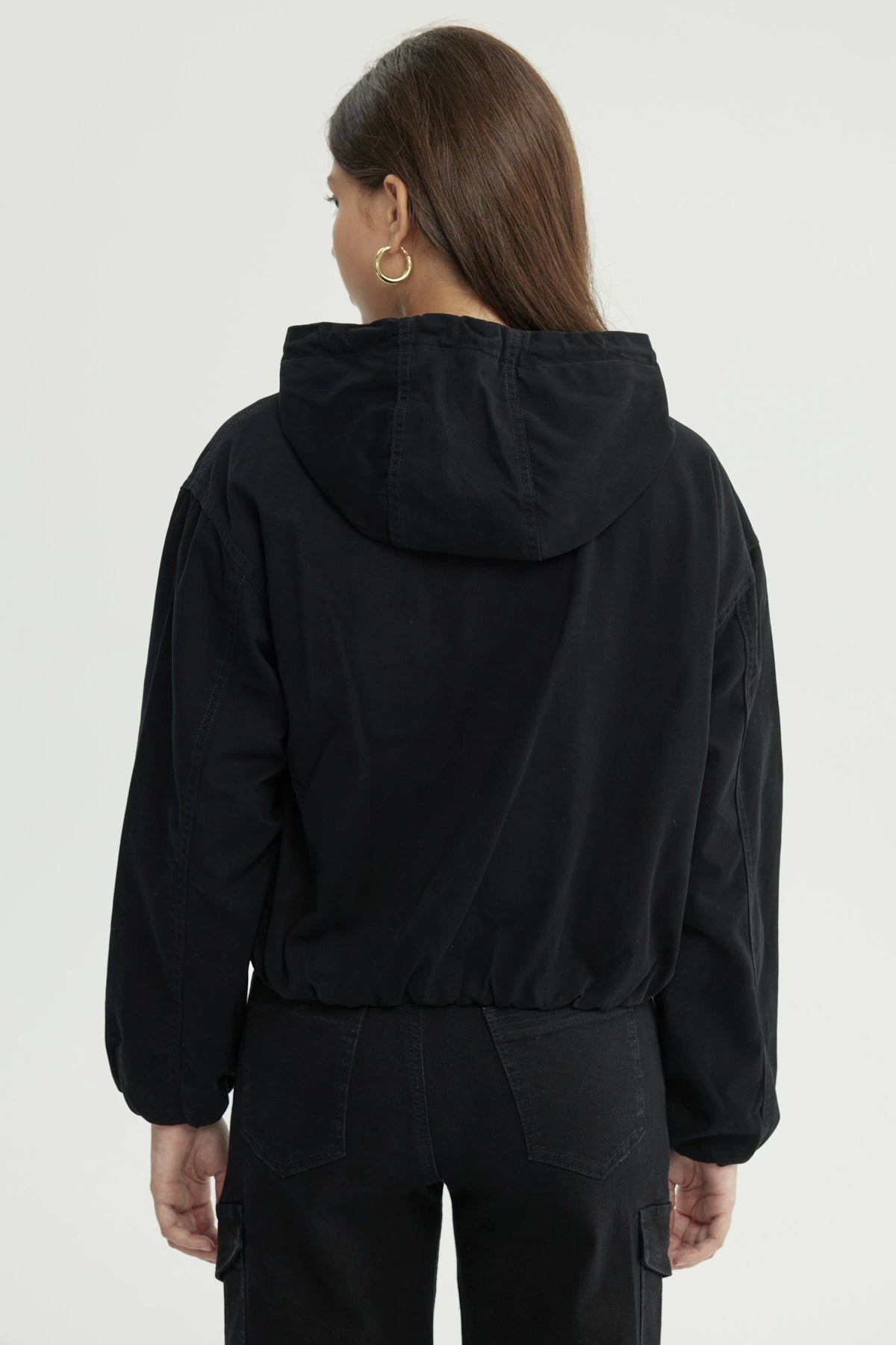 Chaqueta Mujer Classic Negro