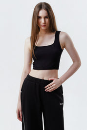 Peto Slim Mujer Negro