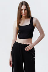 Peto Slim Mujer Negro