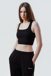 Peto Slim Mujer Negro