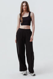 Peto Slim Mujer Negro