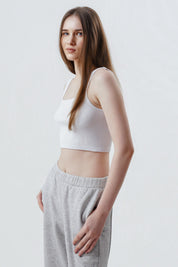 Peto Slim Mujer Blanco