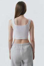 Peto Slim Mujer Blanco