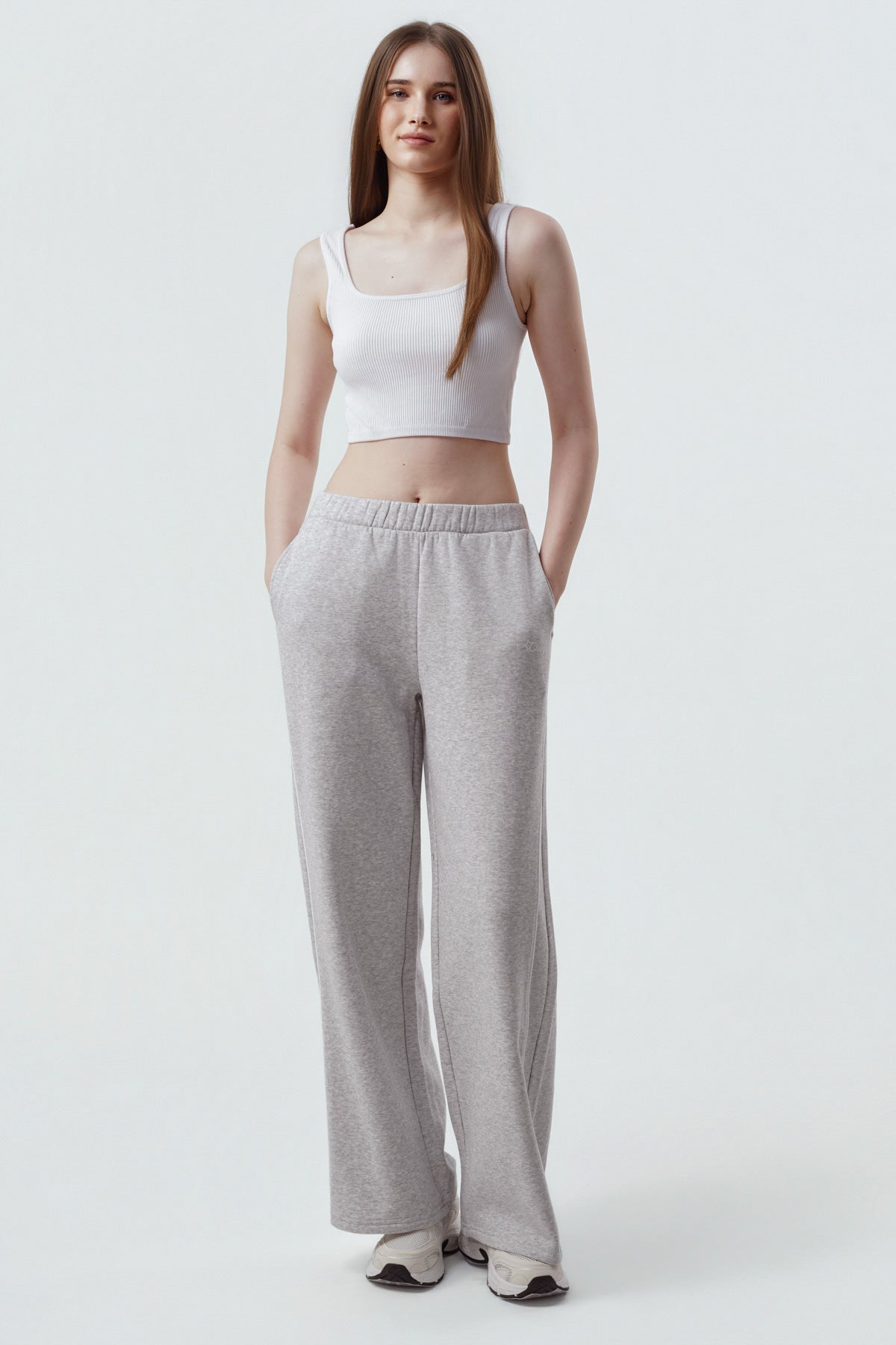 Peto Slim Mujer Blanco