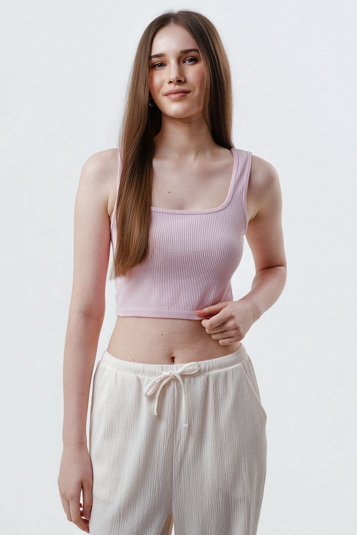 Peto Slim Mujer Palo Rosa