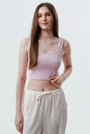 Peto Slim Mujer Palo Rosa