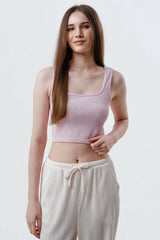 Peto Slim Mujer Palo Rosa
