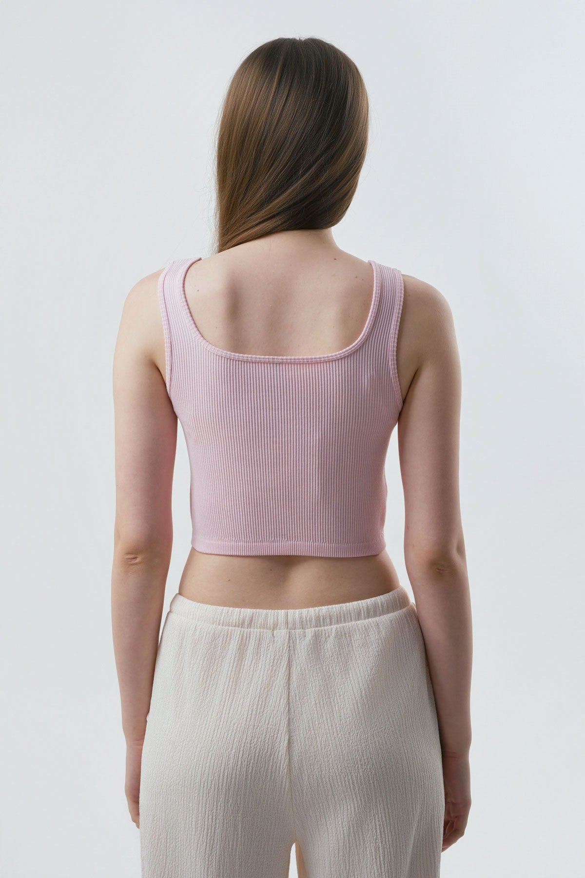 Peto Slim Mujer Palo Rosa