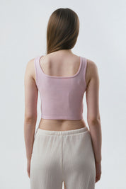 Peto Slim Mujer Palo Rosa