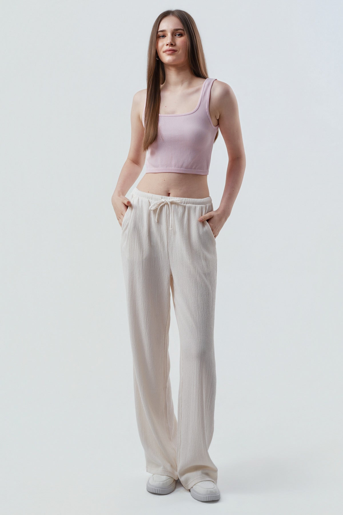 Peto Slim Mujer Palo Rosa