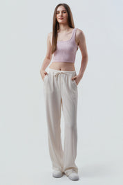 Peto Slim Mujer Palo Rosa