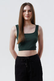 Peto Slim Mujer Verde