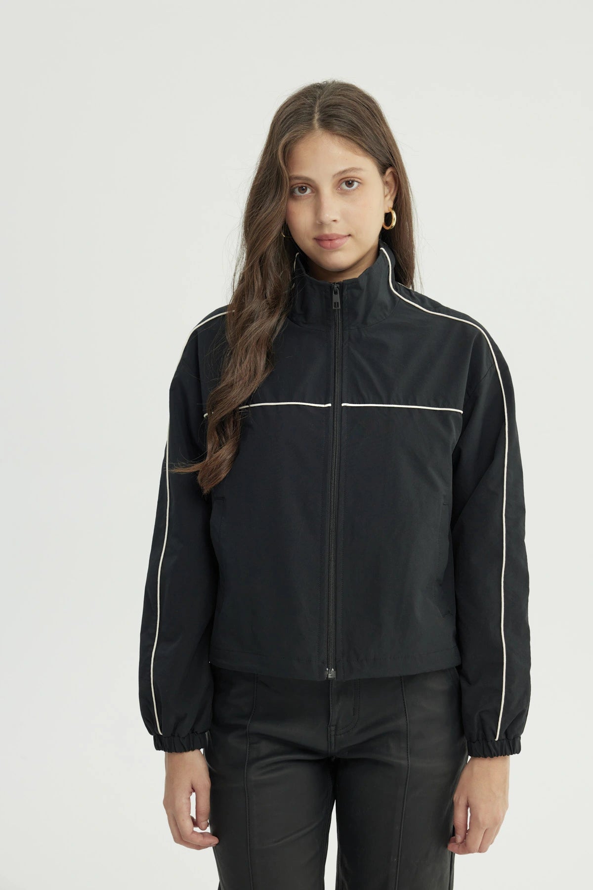 Chaqueta Mujer Classic Negro