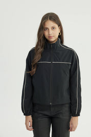 Chaqueta Mujer Classic Negro
