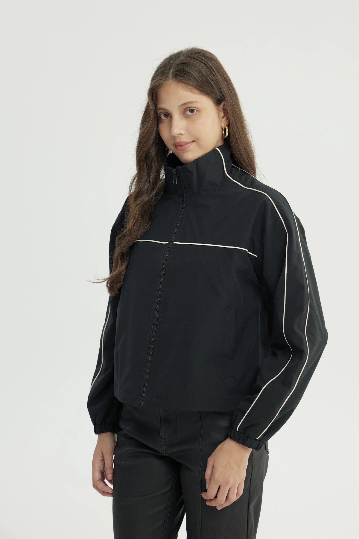 Chaqueta Mujer Classic Negro