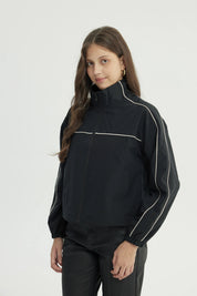 Chaqueta Mujer Classic Negro