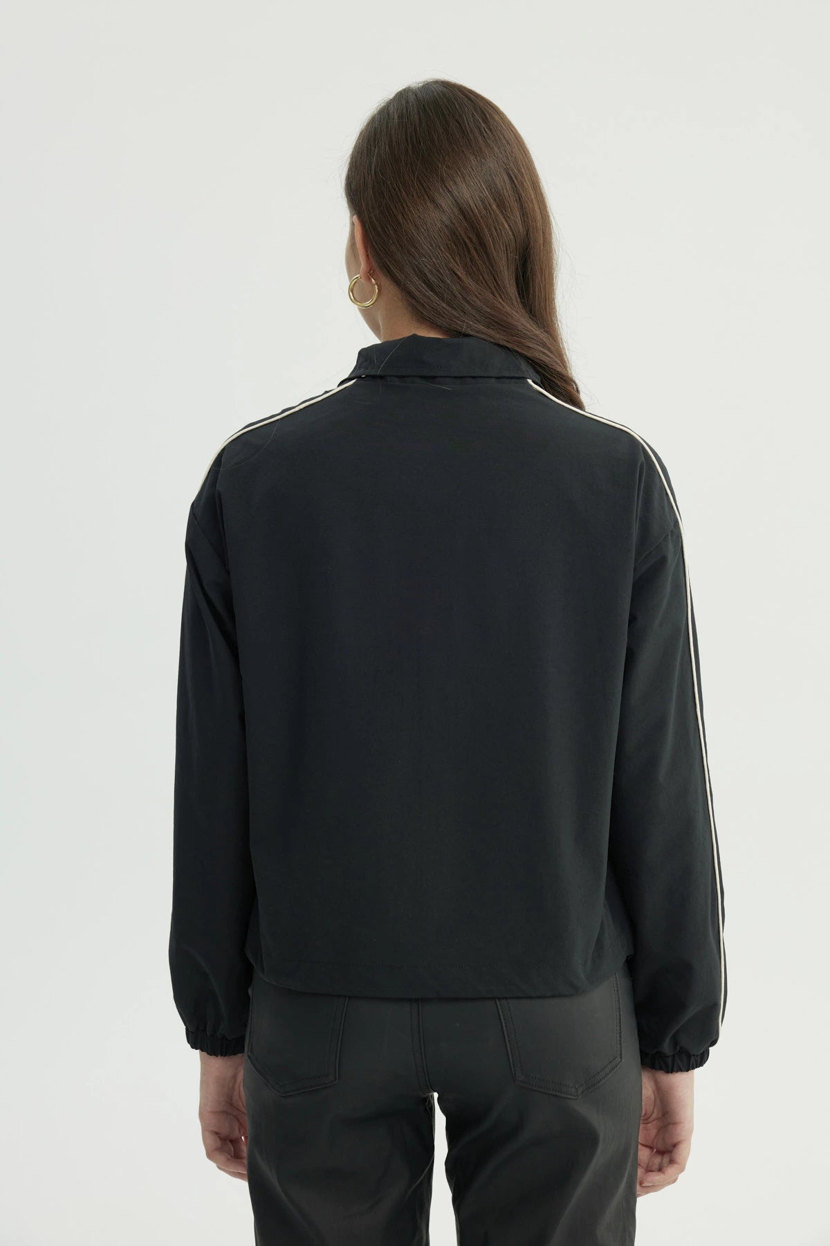 Chaqueta Mujer Classic Negro