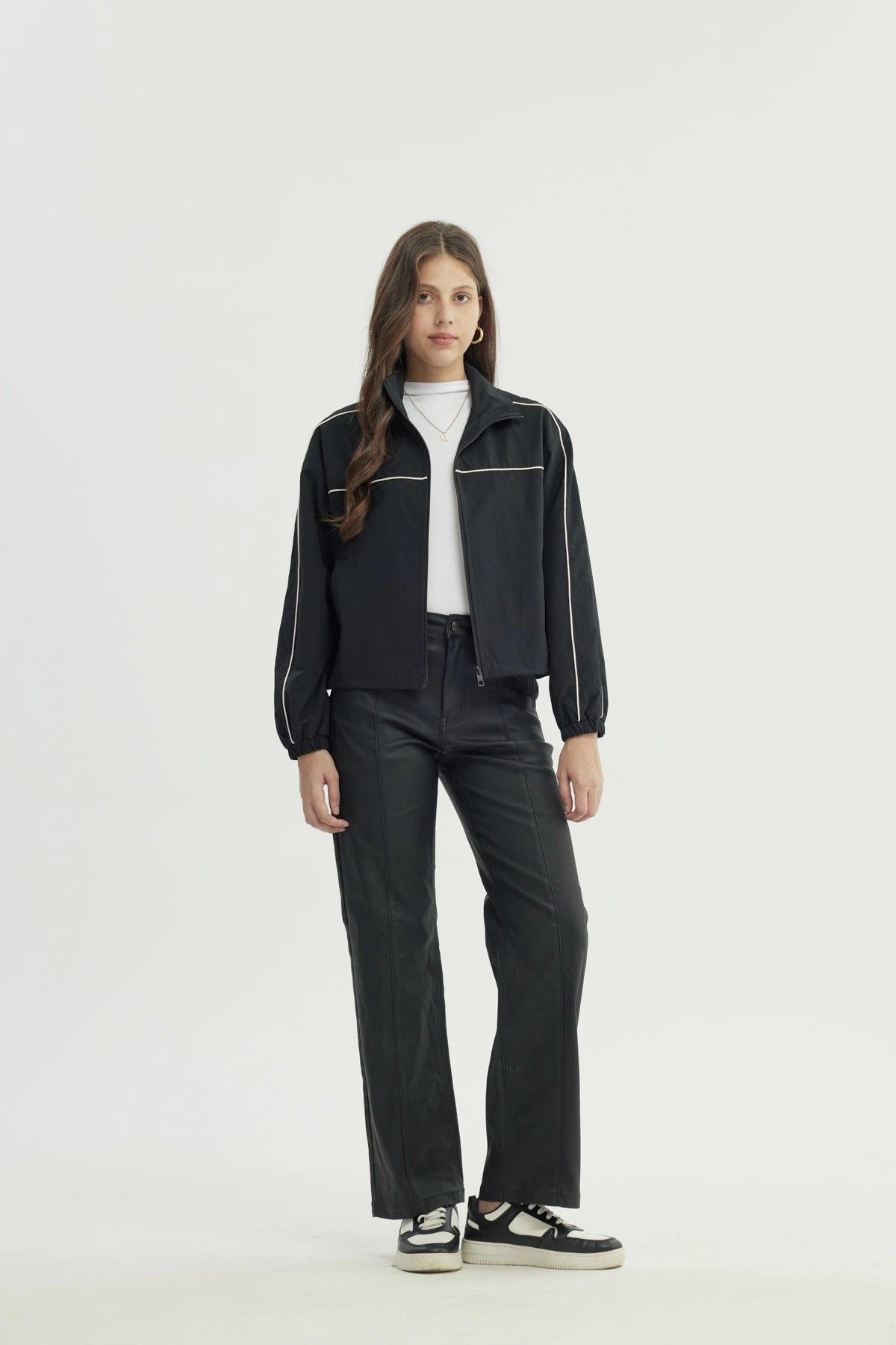 Chaqueta Mujer Classic Negro