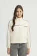 Chaqueta Mujer Classic Crema