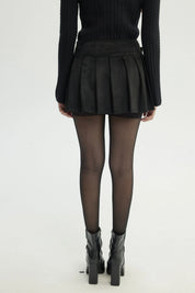 Falda Mujer Juvenil Negro