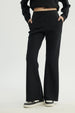 Pantalón Buzo Mujer Basta Evasee Negro
