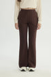 Pantalón Buzo Mujer Basta Evasee Café