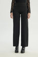 Pantalón Mujer Basta Evasee Negro