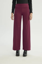 Pantalón Mujer Basta Evasee Rojo