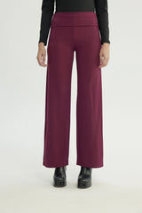 Pantalón Mujer Basta Evasee Rojo