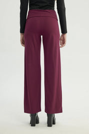 Pantalón Mujer Basta Evasee Rojo