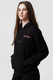 Polerón Mujer Classic Negro