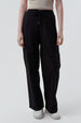 Pantalón Mujer Wide Leg Negro