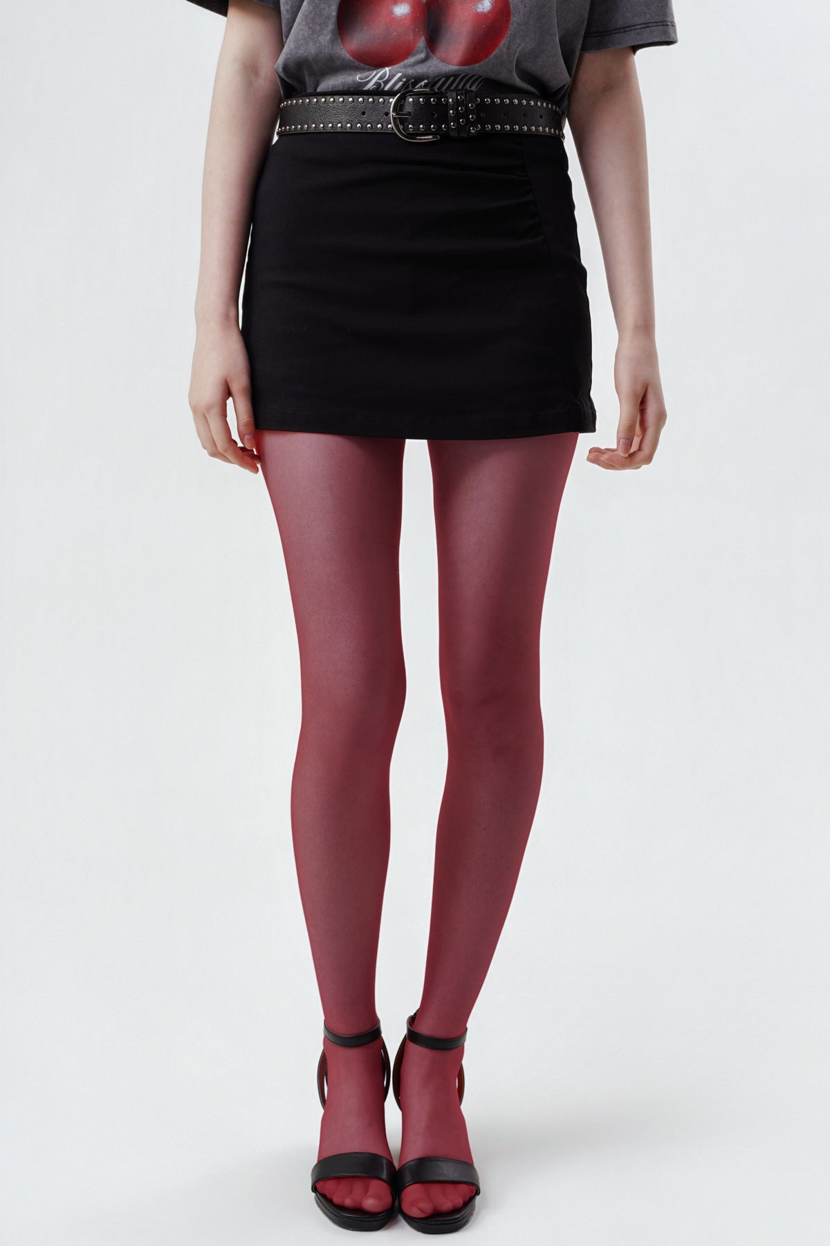 Falda Mujer Juvenil Negro