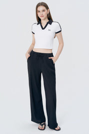 Polera Slim Mujer Blanco