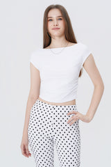 Polera Tight Mujer Blanco