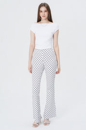 Polera Tight Mujer Blanco